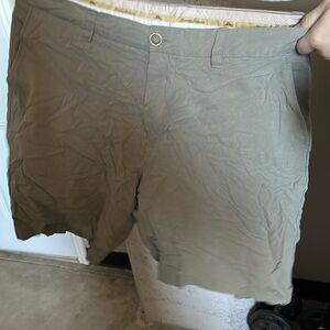 Cargo men’s shorts
